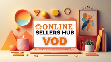 Vod guide For Etsy Sellers