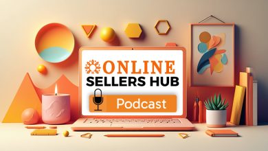 Etsy Shop Marketing Podcast